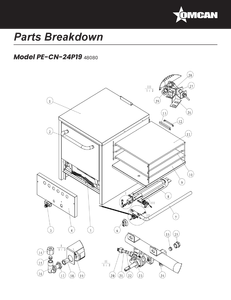 Parts Breakdown