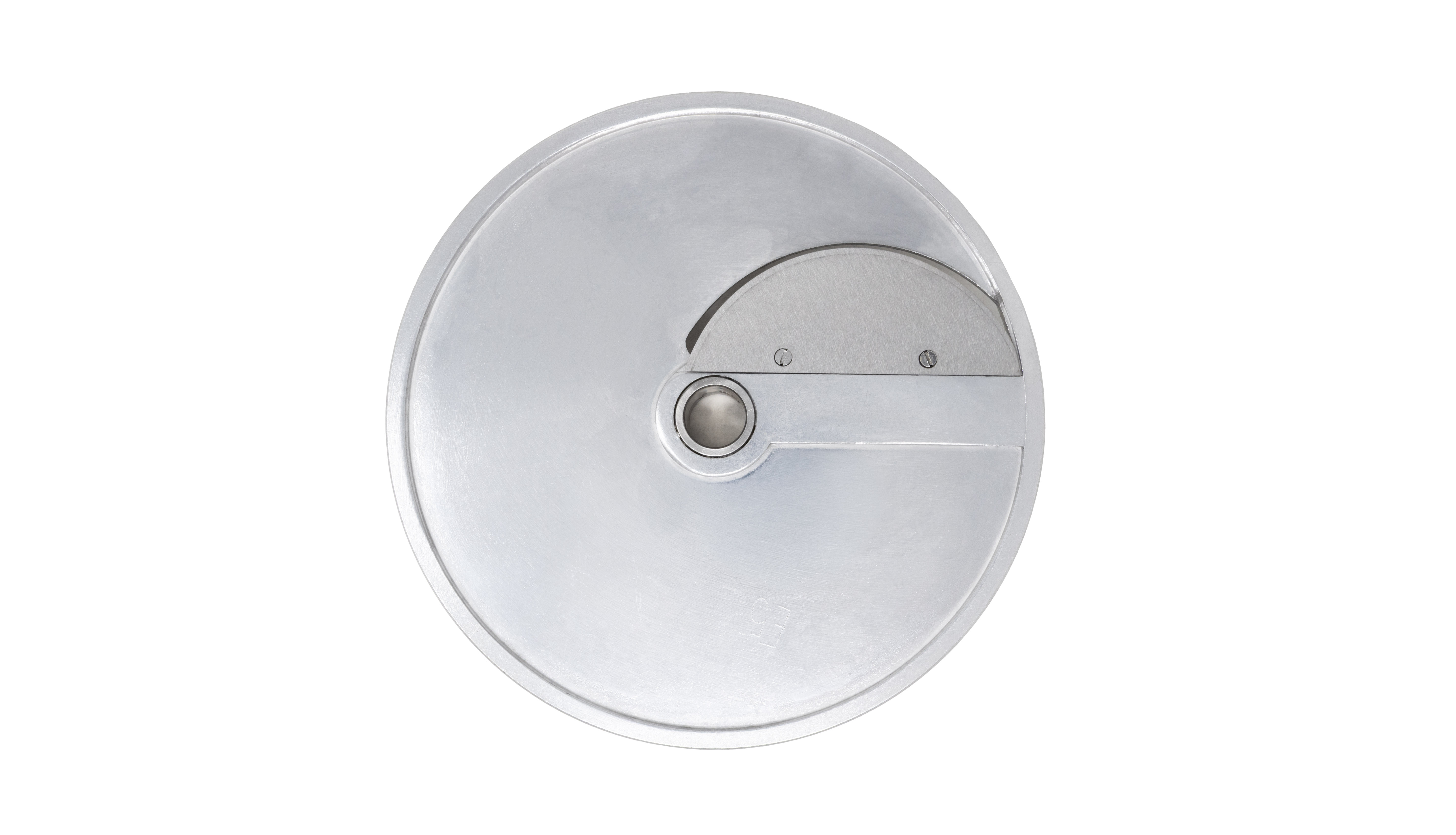 Curved Slicing Disc: 5mm for item 19476 Food Processor