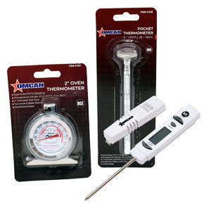 Thermometers