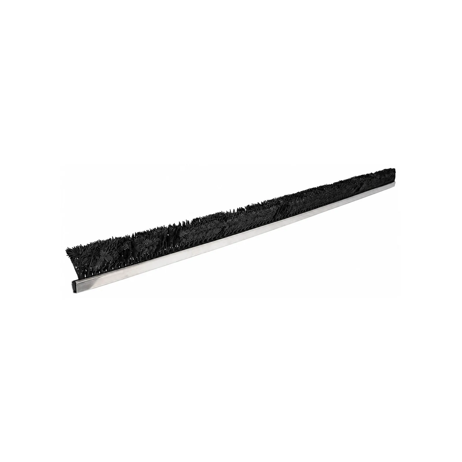 1″ x 12″ Black Parsley Runner with Clip
