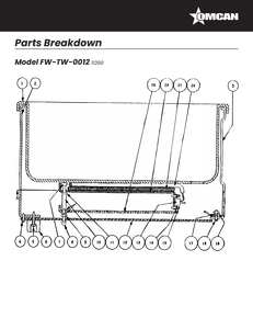 Parts Breakdown