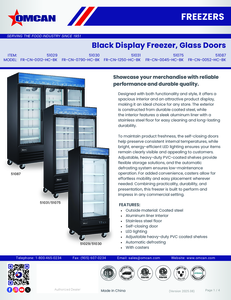 Specsheet
