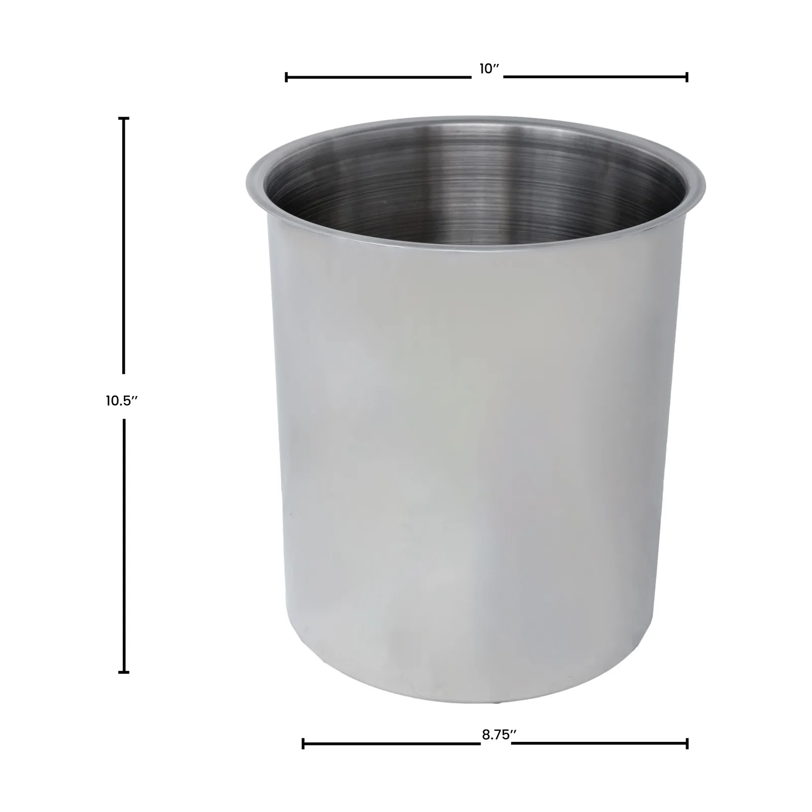 12 qt Bain Marie Pot