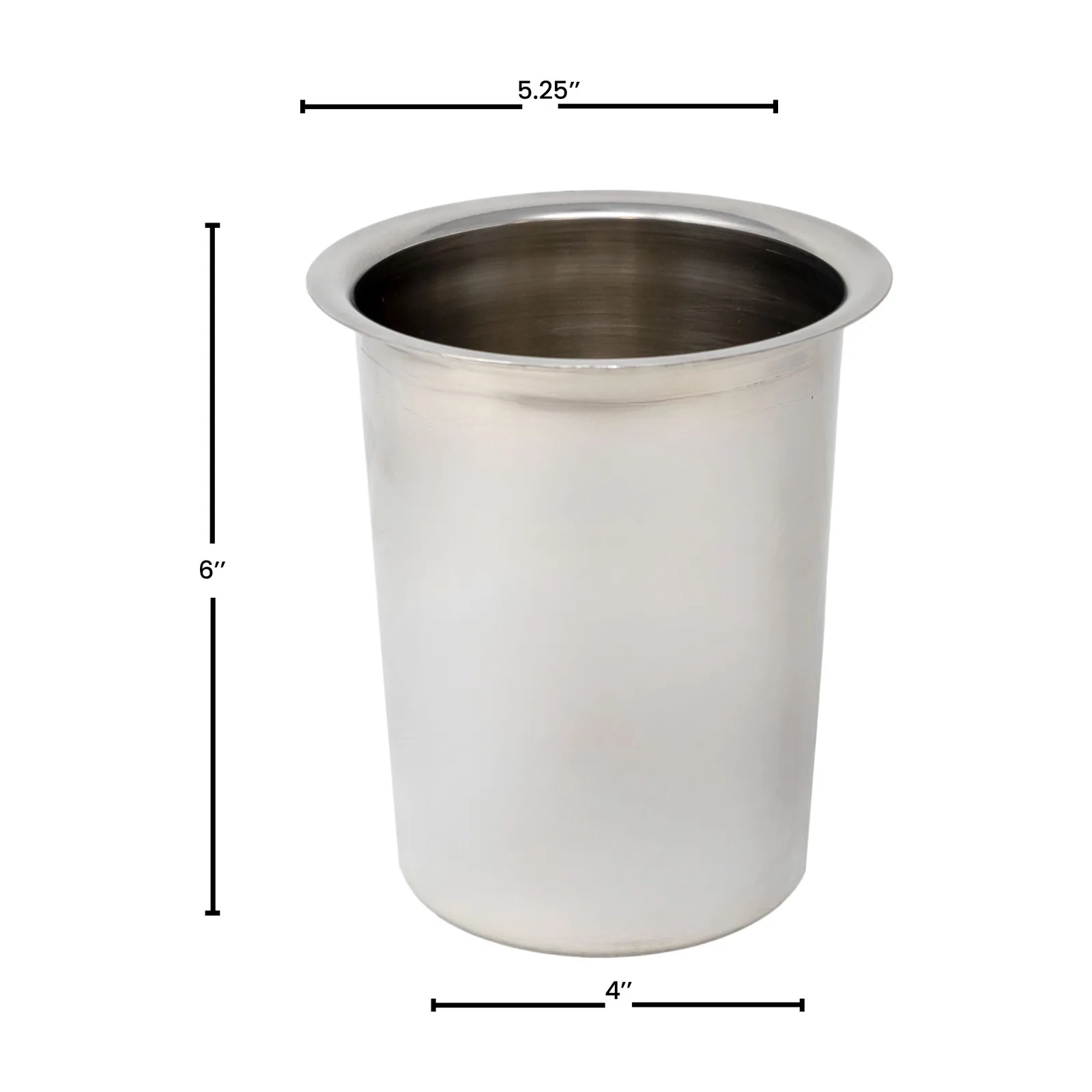 1.25 qt Bain Marie Pot