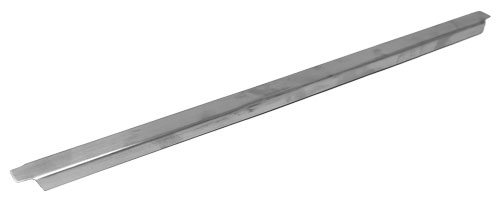 20 Inches Stainless Steel Adaptor Bar for Steam Tables