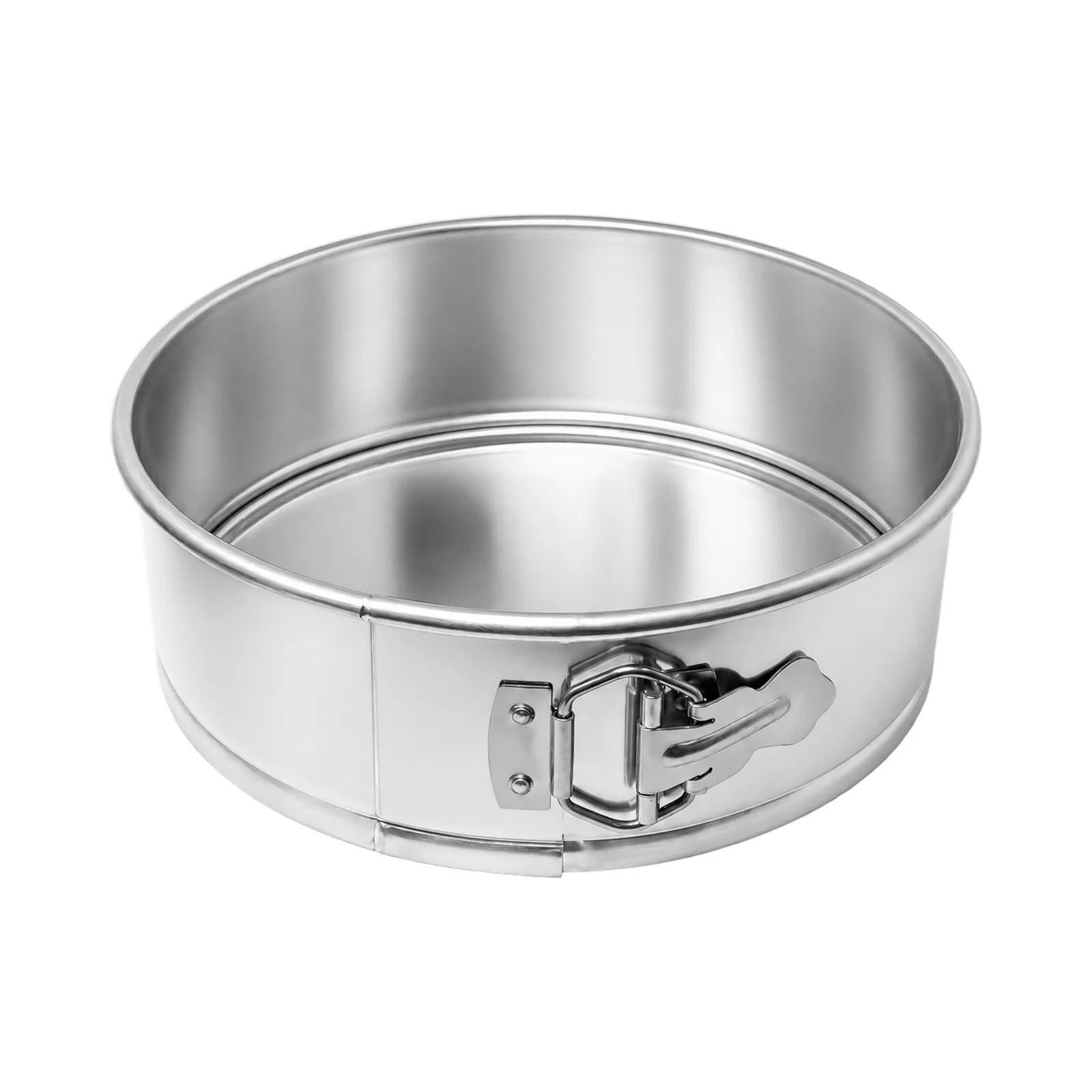 9″ x 3″ Springform Cake Pan Aluminum