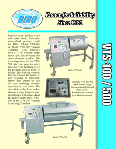 Specsheet