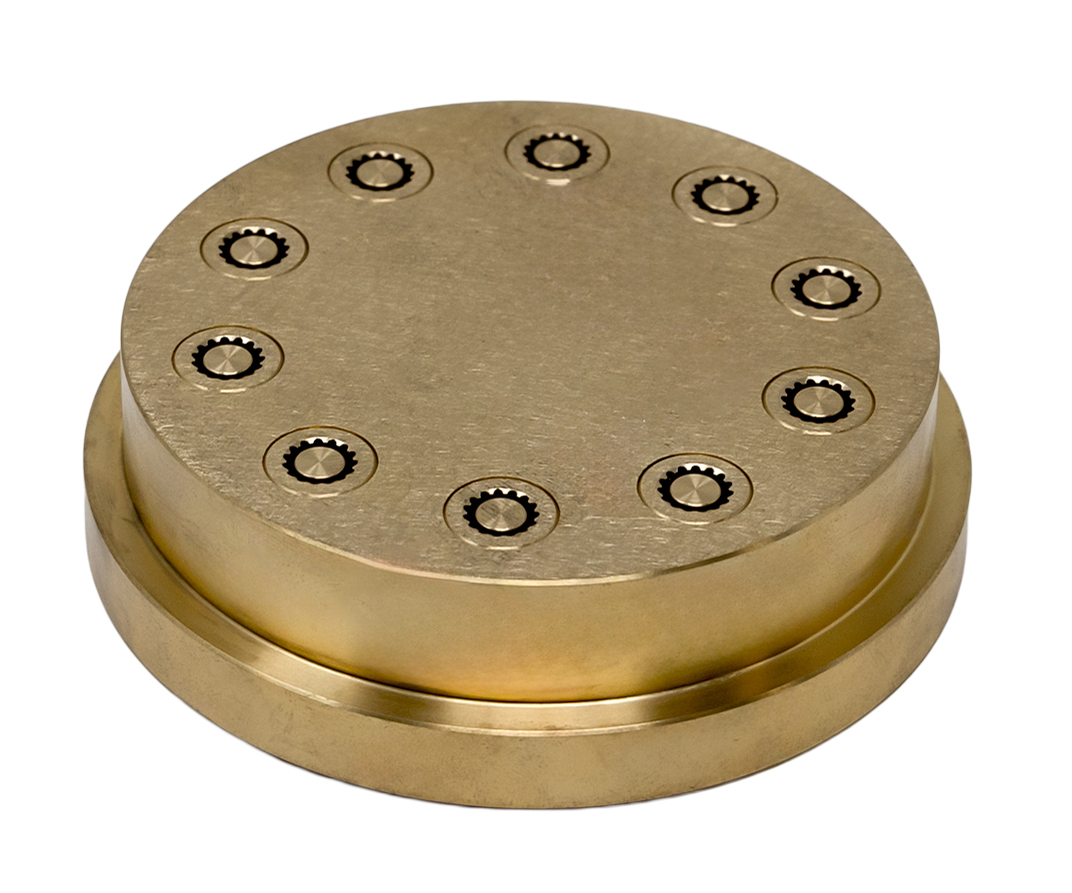 Pasta Die #99 Rigatoni 8mm