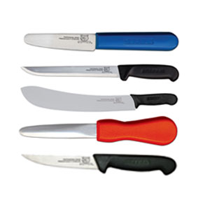 Seafood, Poultry, and Splitter Knives