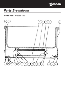 Parts Breakdown