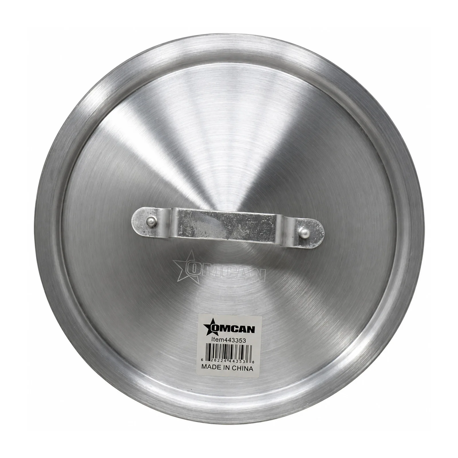 Aluminum Lid for 4.5 qt Sauce Pan