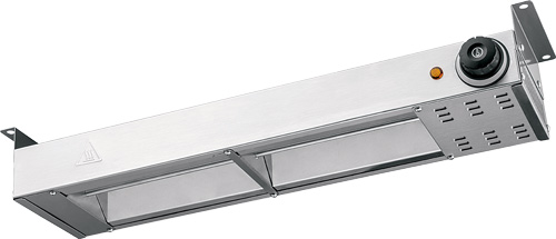 48-INCHES OVERHEAD STRIP WARMER