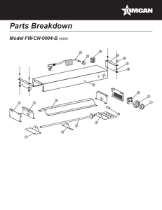 Parts Breakdown