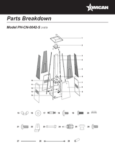 Parts Breakdown