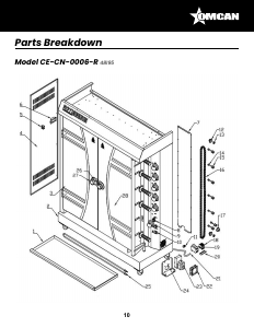 Parts Breakdown