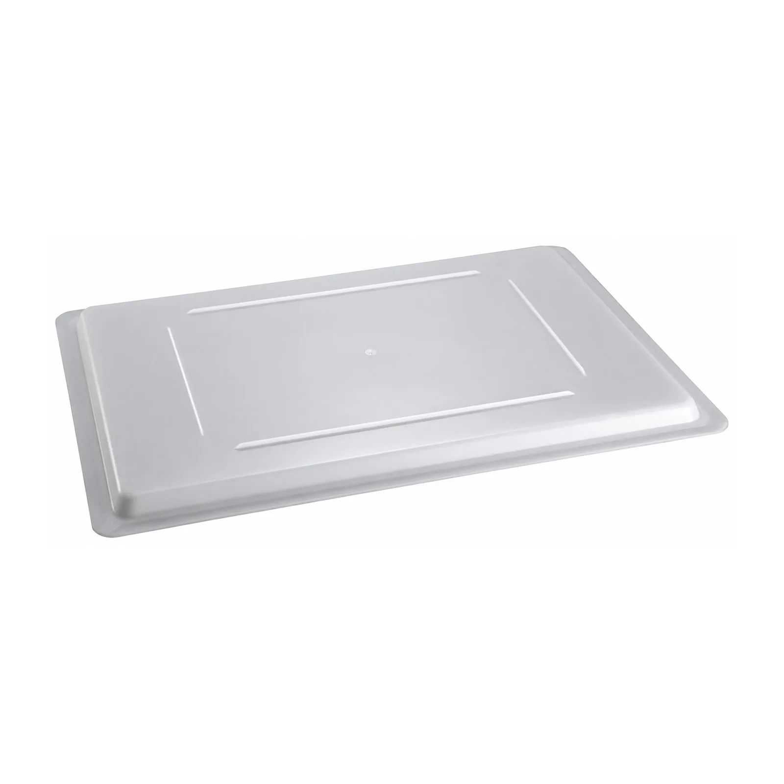 Polypropylene White Lid for 12″ x 18″ Food Storage Container