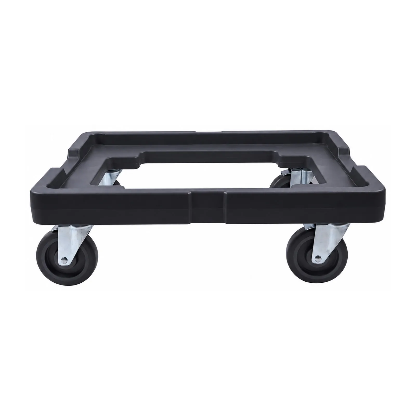 18″ x 26″ Dough Proofing Box Dolly – Black