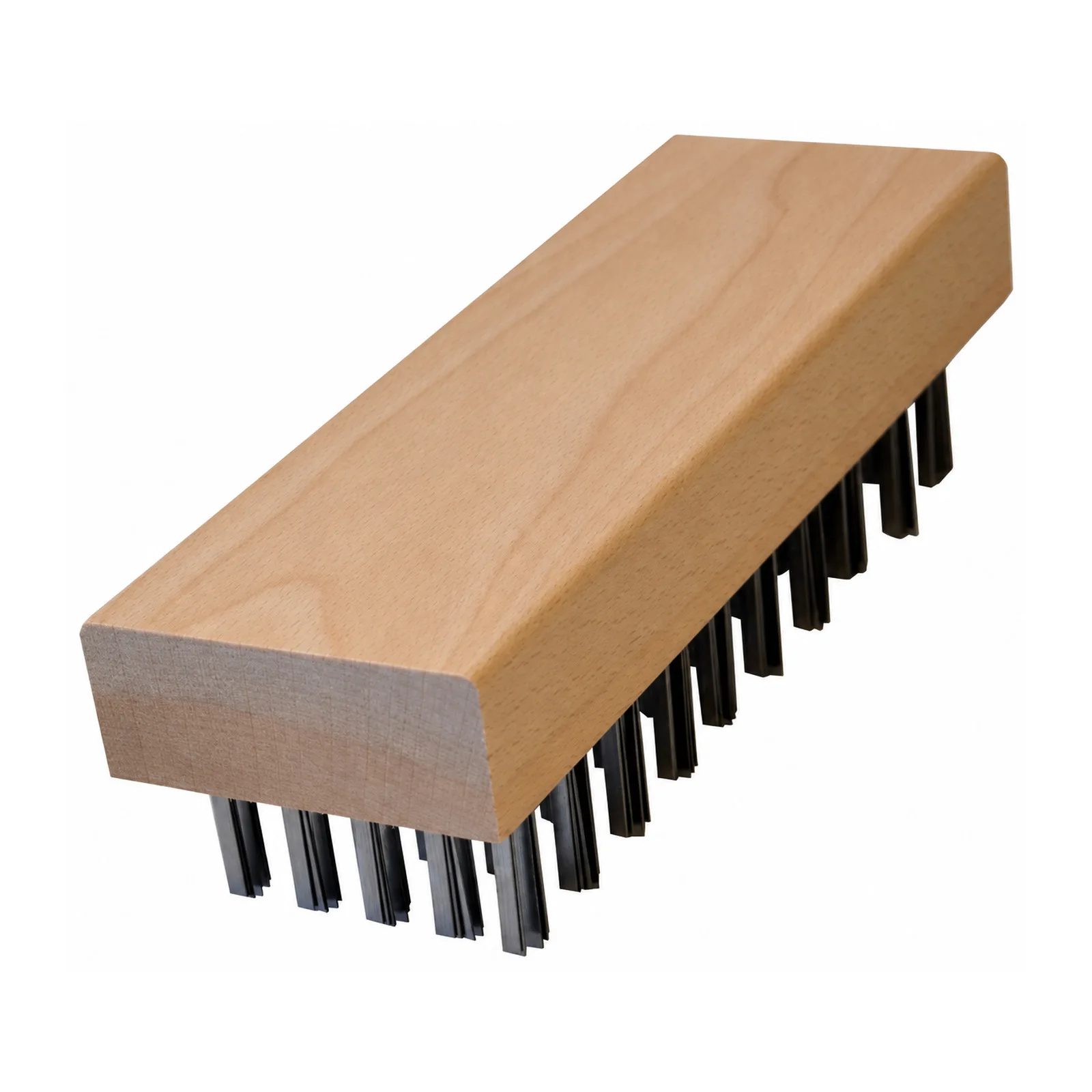 Wooden Block Brush