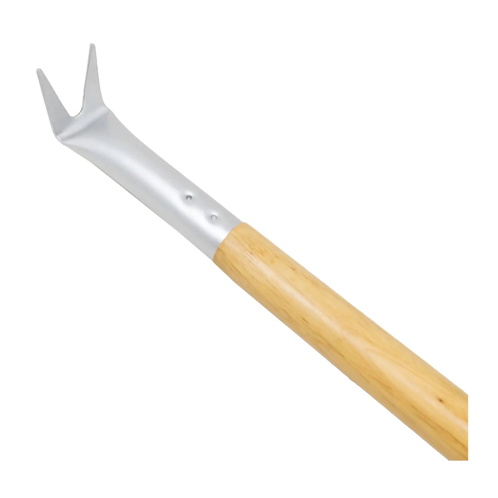 39″ Aluminum Pizza Bubble Popper with Wooden Handle