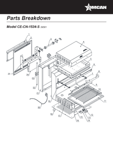 Parts Breakdown