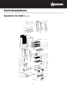 Parts Breakdown