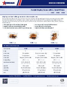 Specsheet