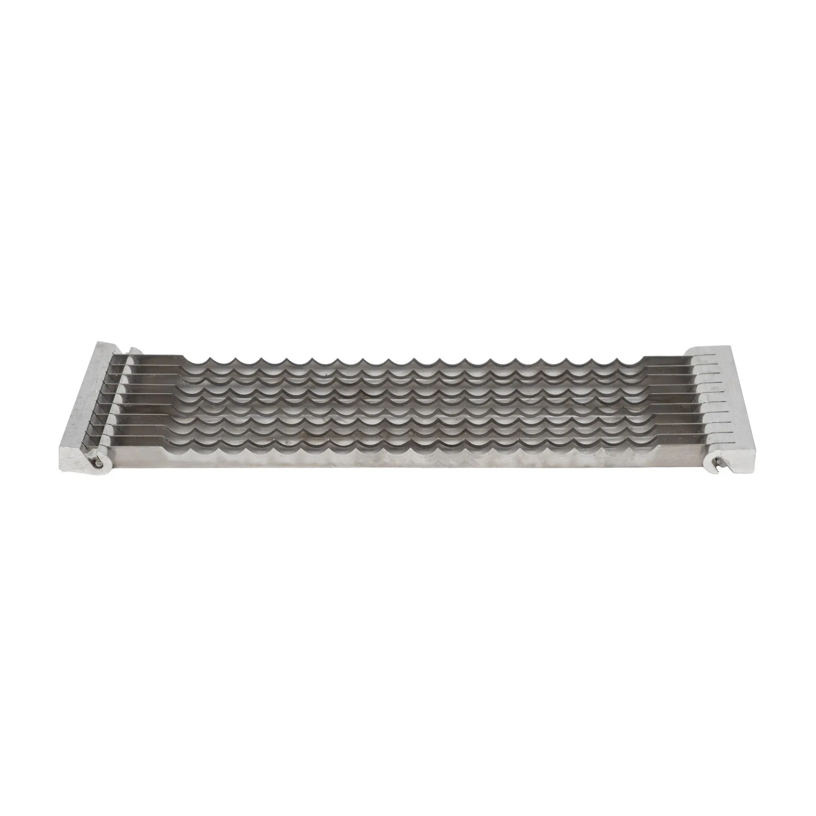 Replacement Blades Set for 1/4″ Manual Tomato Slicer, Stainless Steel, Serrated Edges