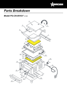 Parts Breakdown