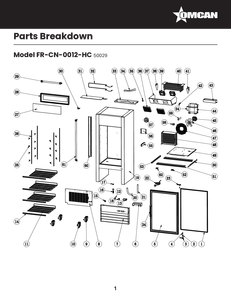 Parts Breakdown
