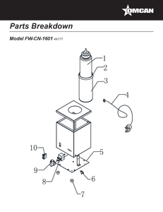 Parts Breakdown