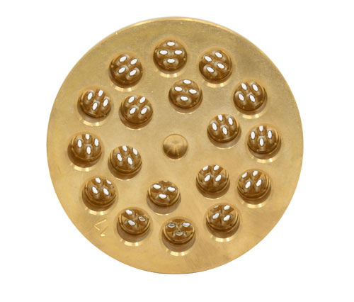 Pasta Die #21 Linguine, 3 x 1.6mm TR110