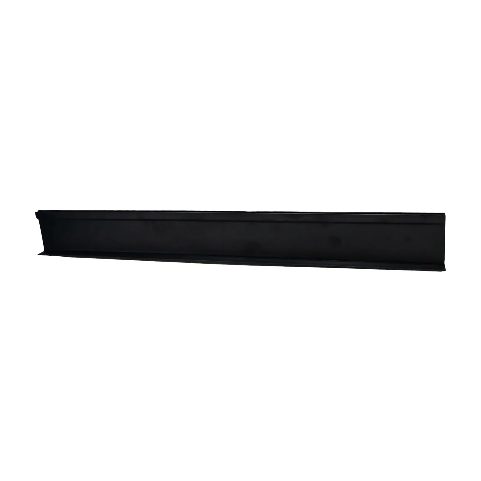 3″ x 30″ Solid Black Parsley Holder