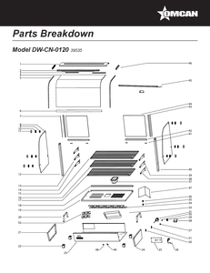 Parts Breakdown