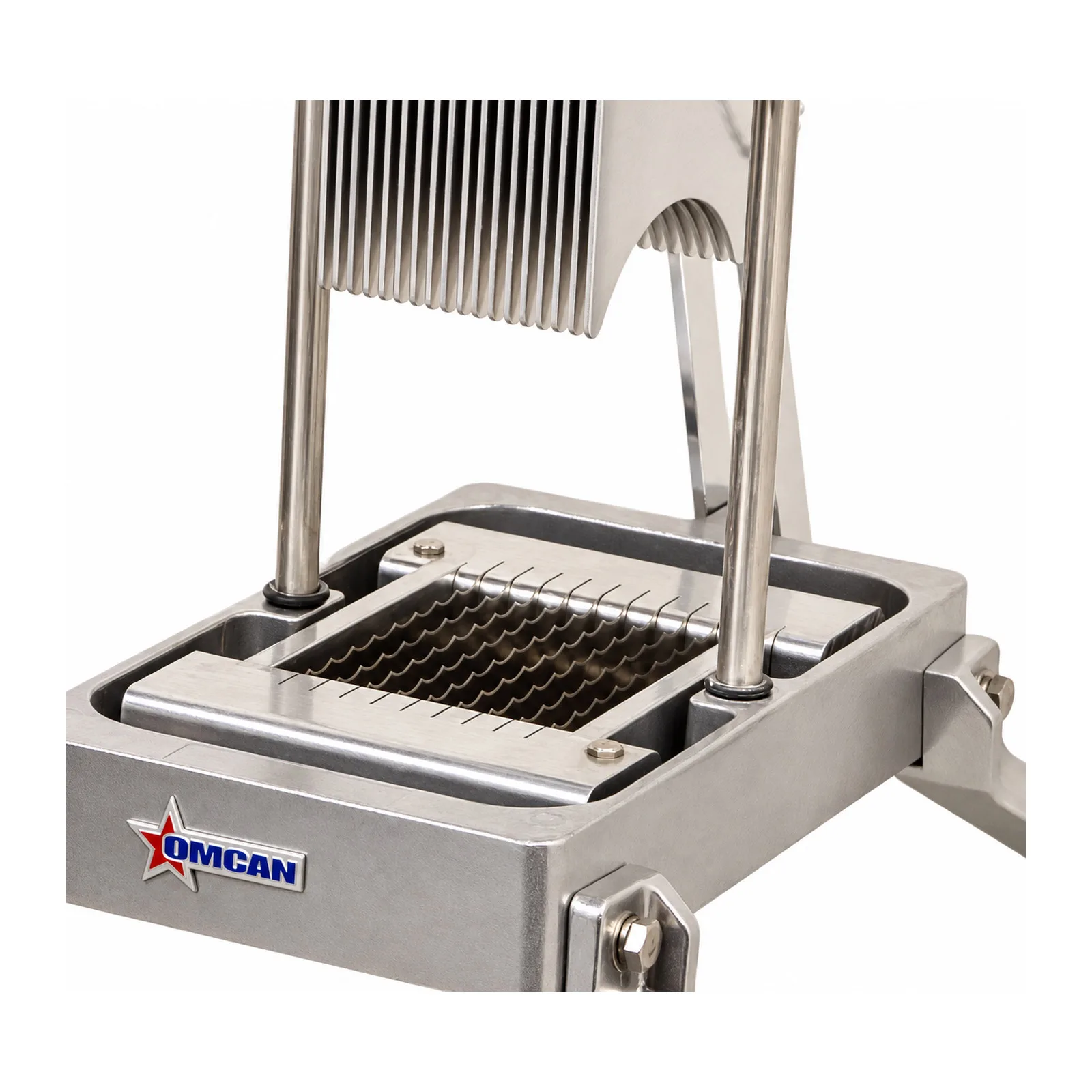 Countertop Vertical Fruit and Vegetable Slicer with 3/16″ Cutter Blade