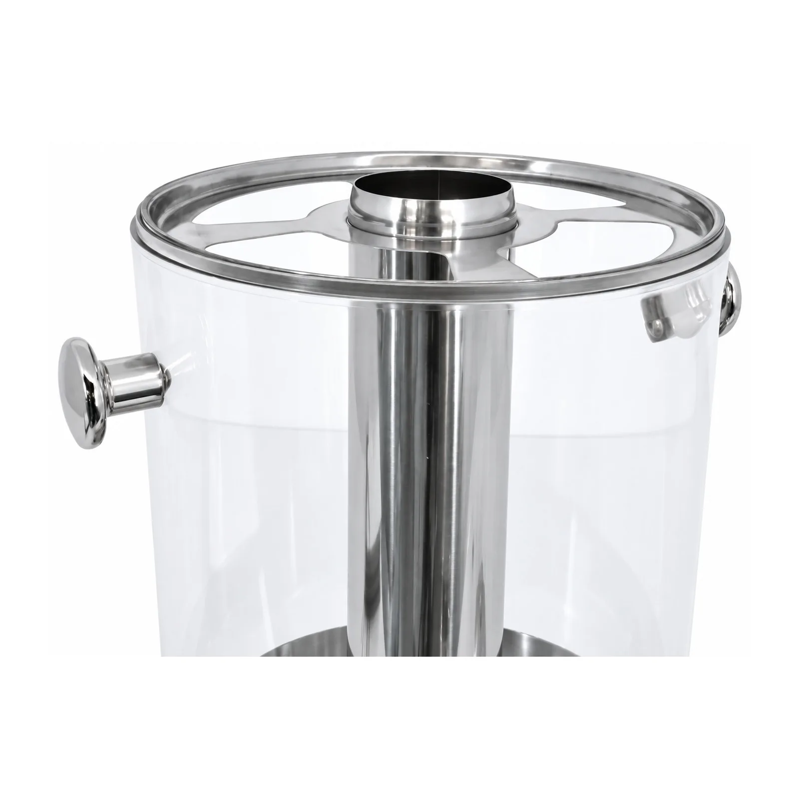 3 x 8 qt Triple Ice-Cooled Juice Dispenser