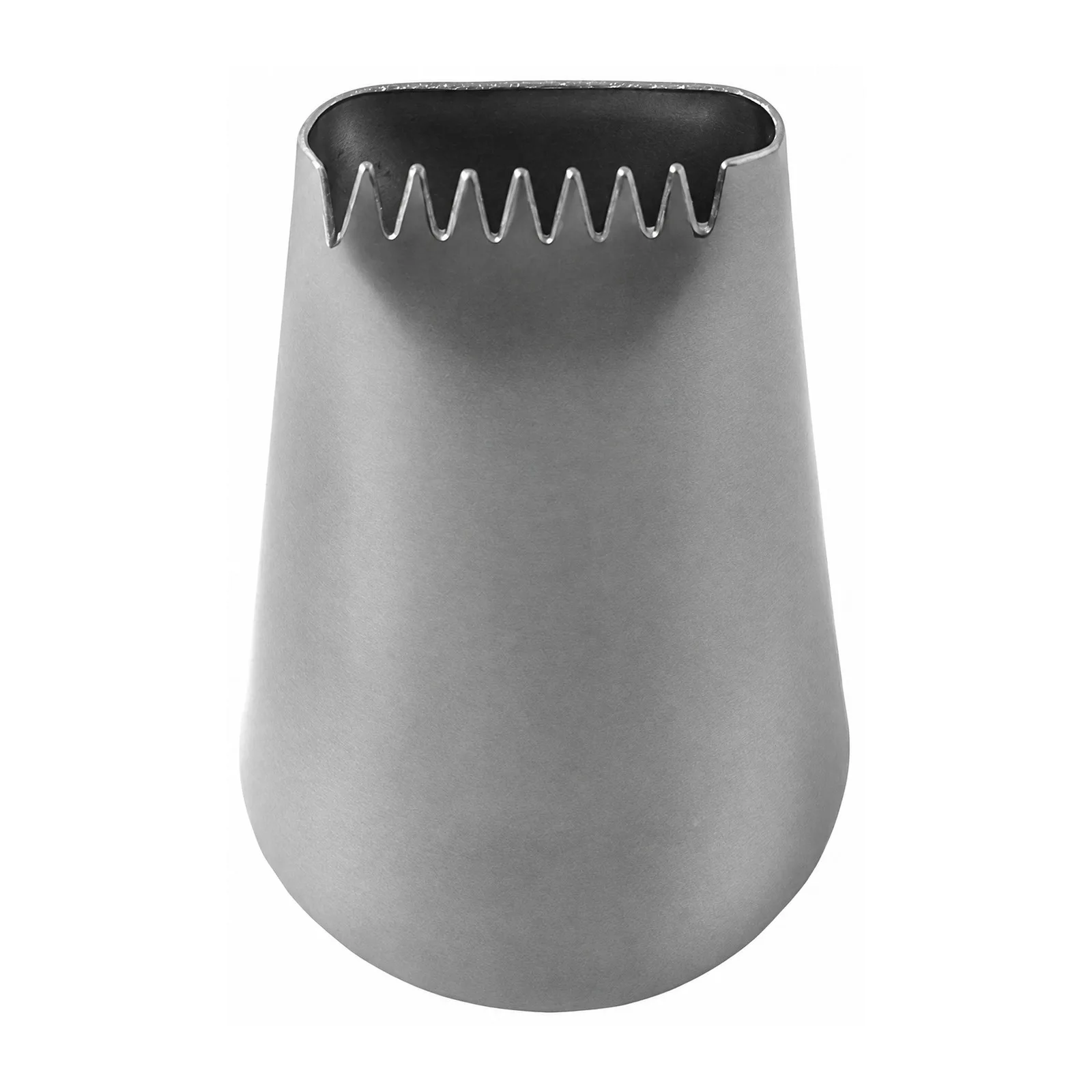 26 Piece Seamless Stainless Steel Cake Decorating Set