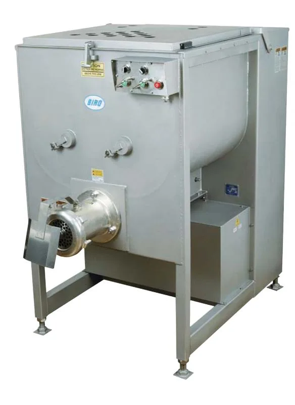 Biro AFMG-56-4 Auto Feed Mixer Grinder with Size 52 Bowl – 15 HP