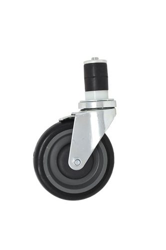 5-Inch Industrial Caster for Worktables (without brakes)