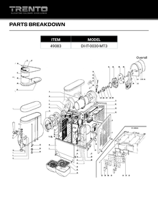 Parts Breakdown