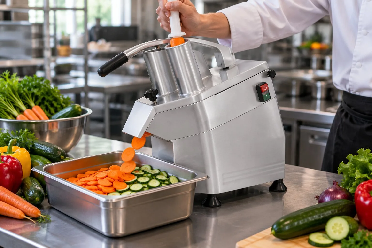Food Processing Equipment
