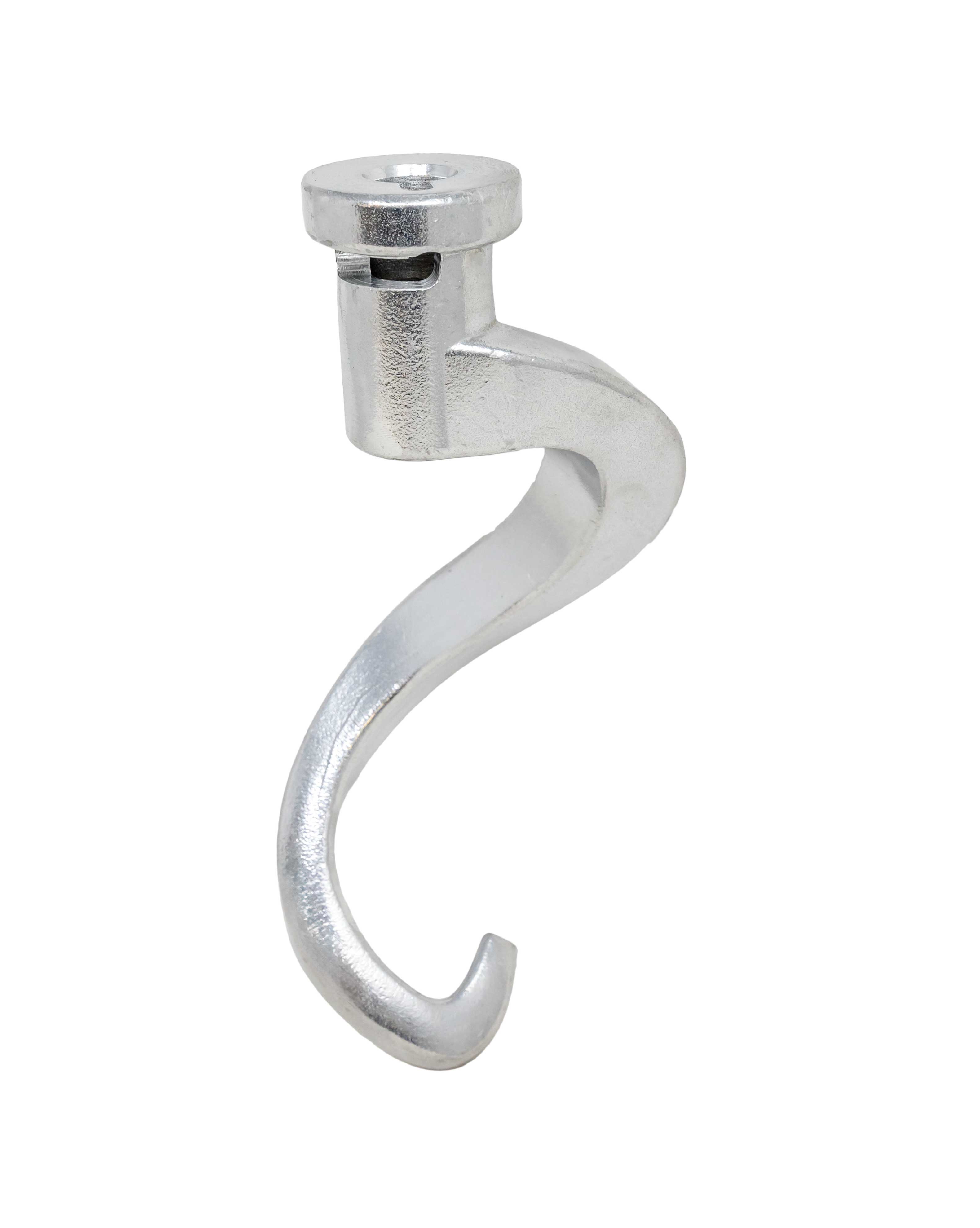 Dough Hook Replacement Accessory for 10 Qt General Purpose Mixer with Guard (#20467)