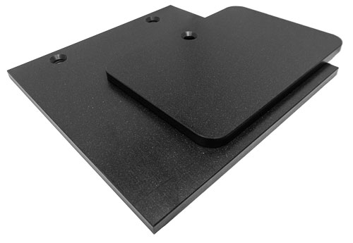 20 mm Filler Plate for Turbovac Heavy-duty Vacuum Packaging Machines with 16.5″ Seal Lengths with 16 m” and 21 m” Vacuum Pumps