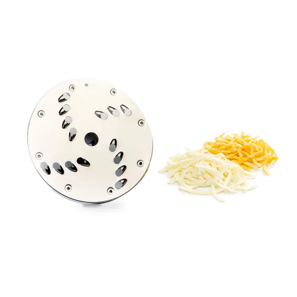 Santos 6 mm Grating Disc Assembly for Santos 02 Cheese Grater