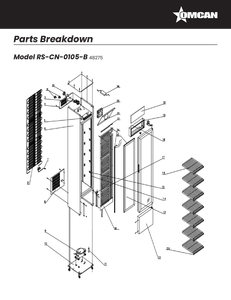 Parts Breakdown