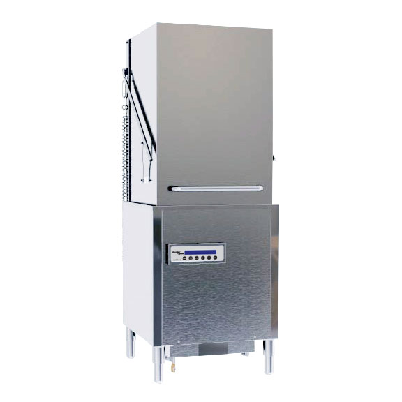 26-inch Upright High Temperature Dishwasher – 7.5kW, 3 PH