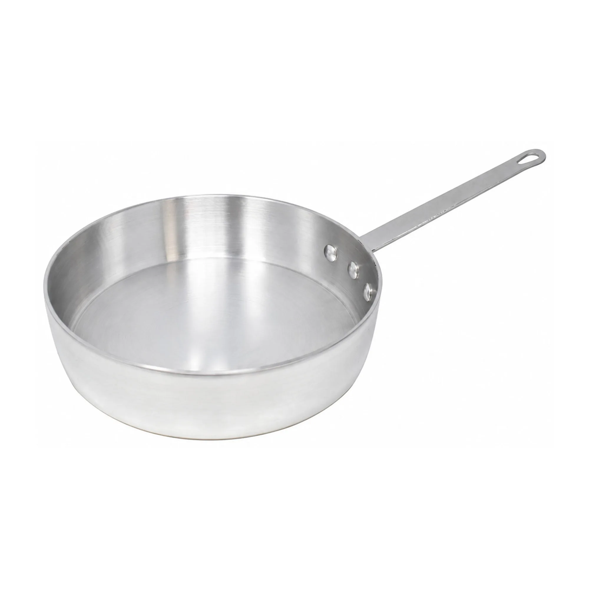 3 qt Aluminum Saute Pan