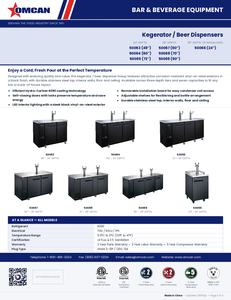 Specsheet