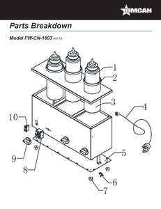 Parts Breakdown