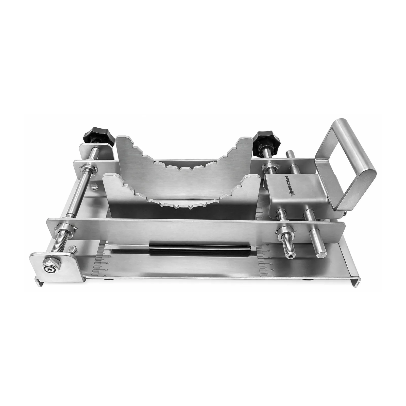 Tabletop Stainless Steel Pineapple Guillotine Manual Cutting Machine