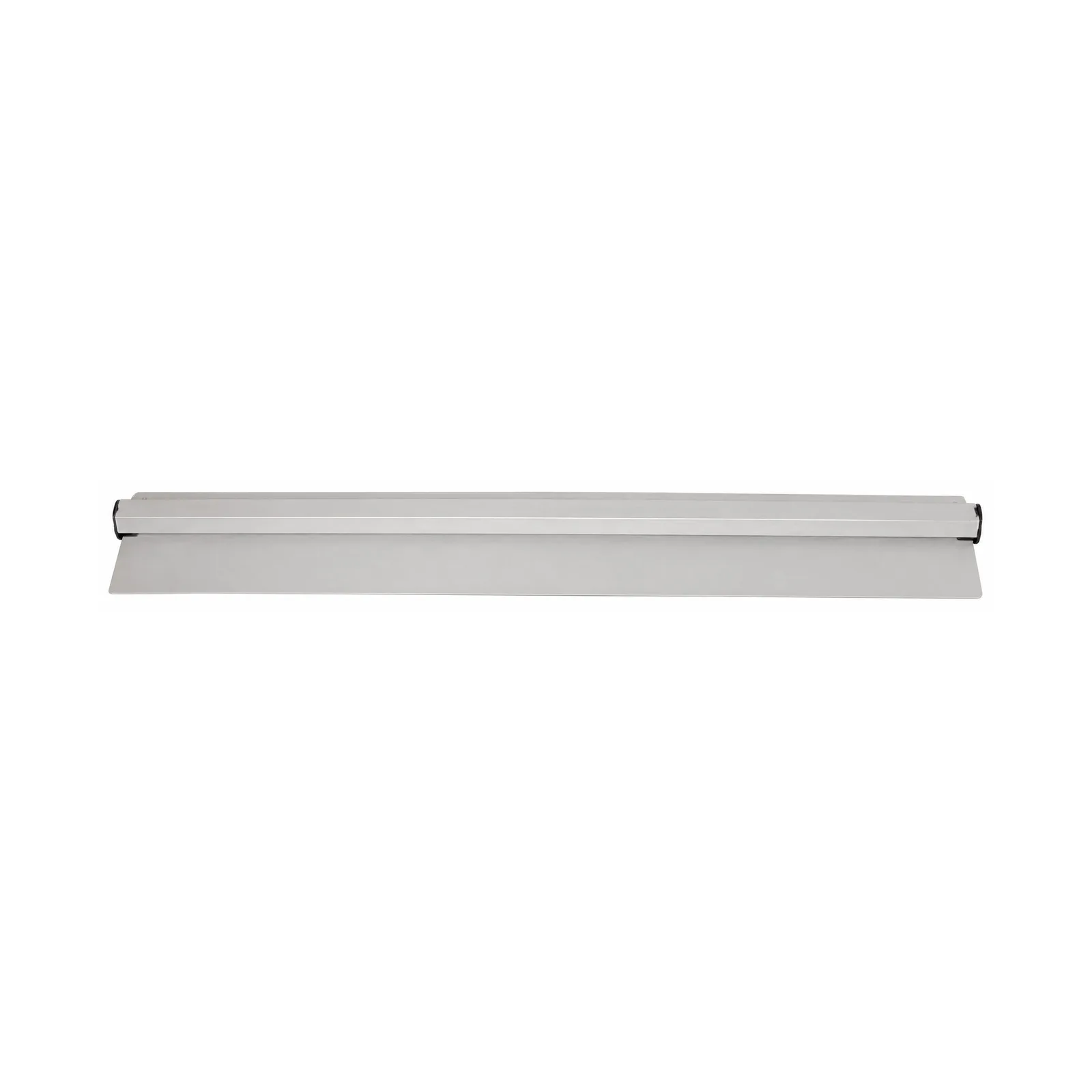 36″ Aluminum Wall-Mounted Order Rack / Check Rail / Ticket Holder